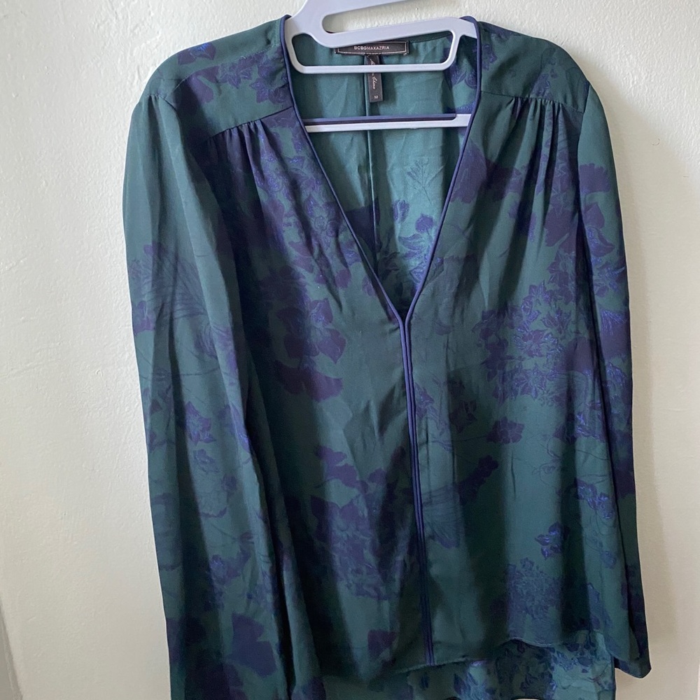 Bcbg blouse